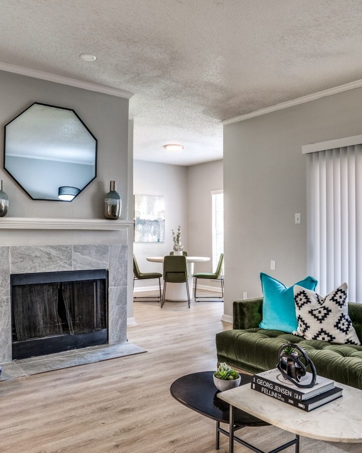 Luxury Apartment Amenities at The Hathaway at Willow Bend