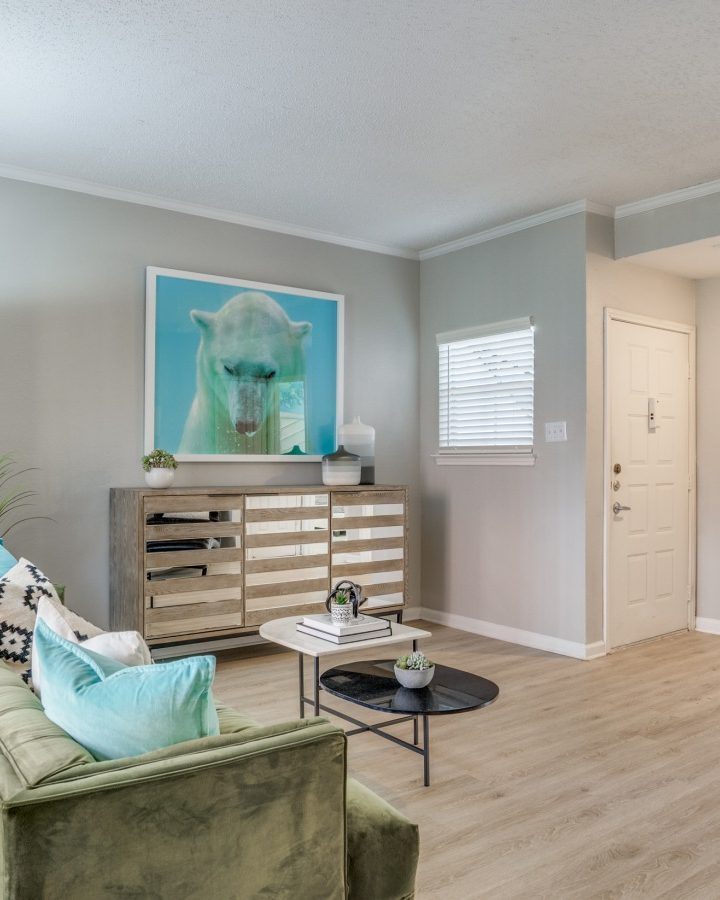 Luxury Apartment Amenities at The Hathaway at Willow Bend