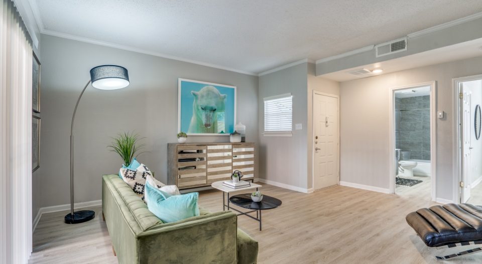 Luxury Apartment Amenities at The Hathaway at Willow Bend