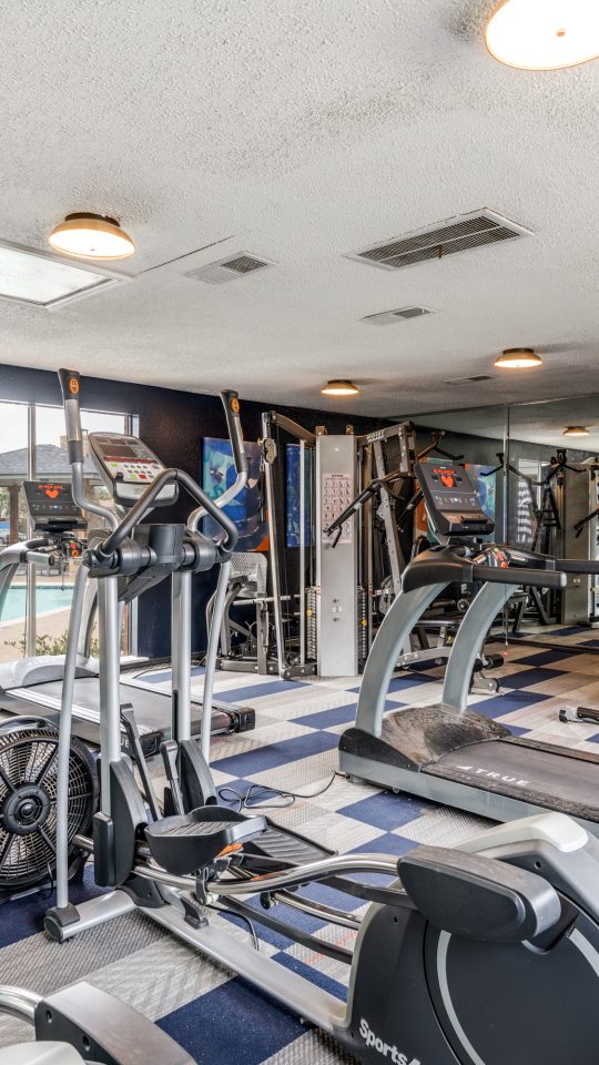 Luxury Apartment Amenities at The Hathaway at Willow Bend